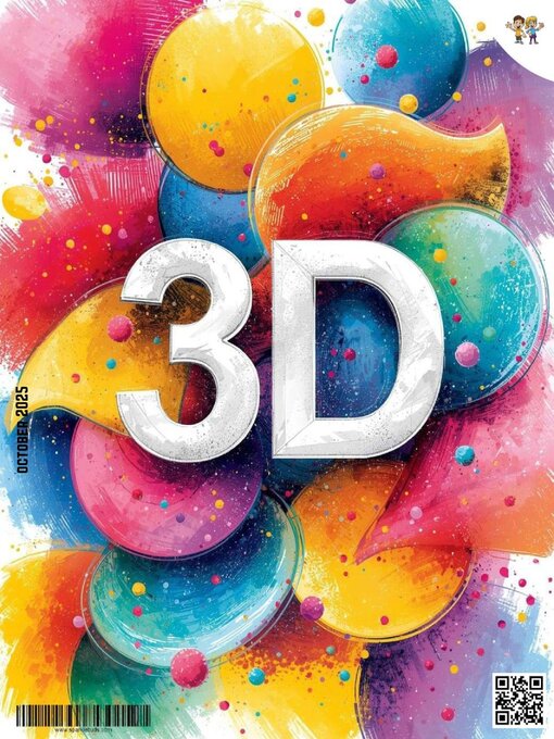 Title details for 3D by Bona Ventures - Available